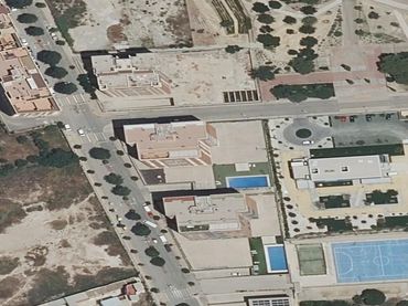 Pis en venda a Calle Antonio Pelegrin Medina