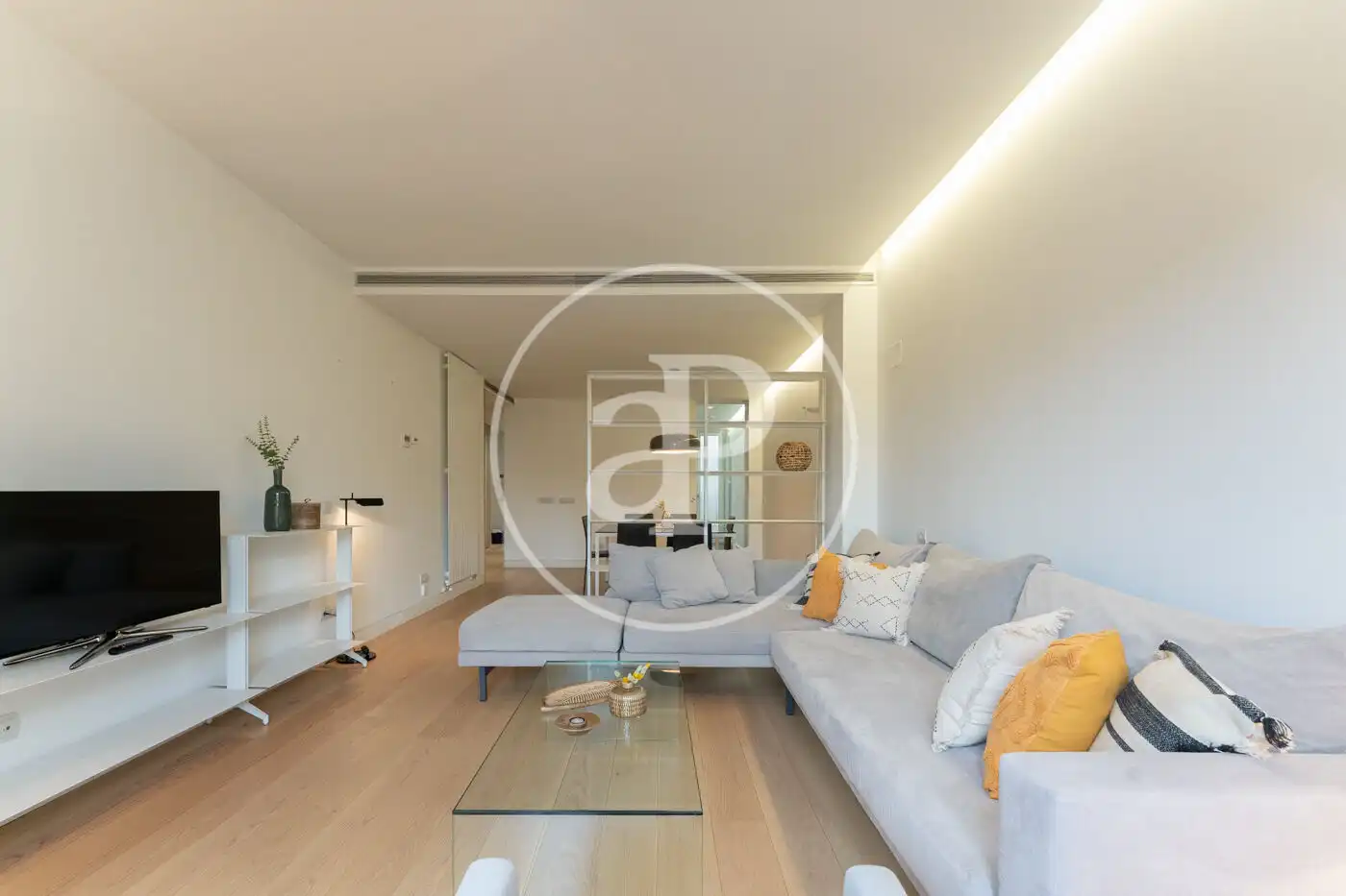 Wohnung zur Miete in Calle de Génova, Almagro