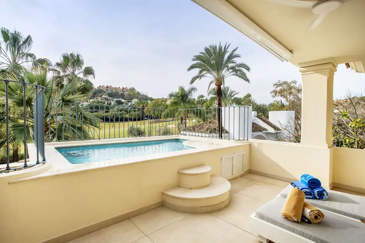Dúplex amb piscina en venda a Nueva Andalucía, imagen 26