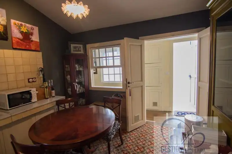 Dining room of Houses for sale in San Cristóbal de la Laguna  with Terrace and Storage room