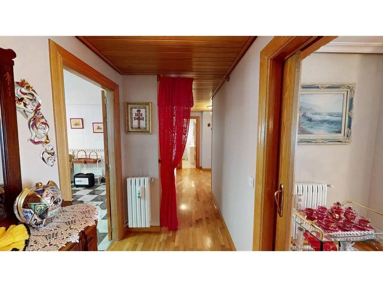 Piso con terraza en venta en Caravaca de la Cruz