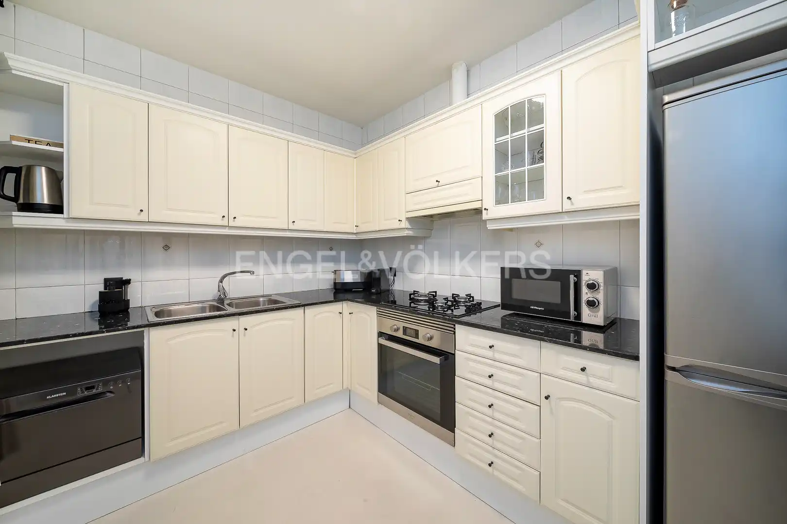 Cocina de Piso en venta en Barcelona con Aire acondicionado, Calefacción y Balcón