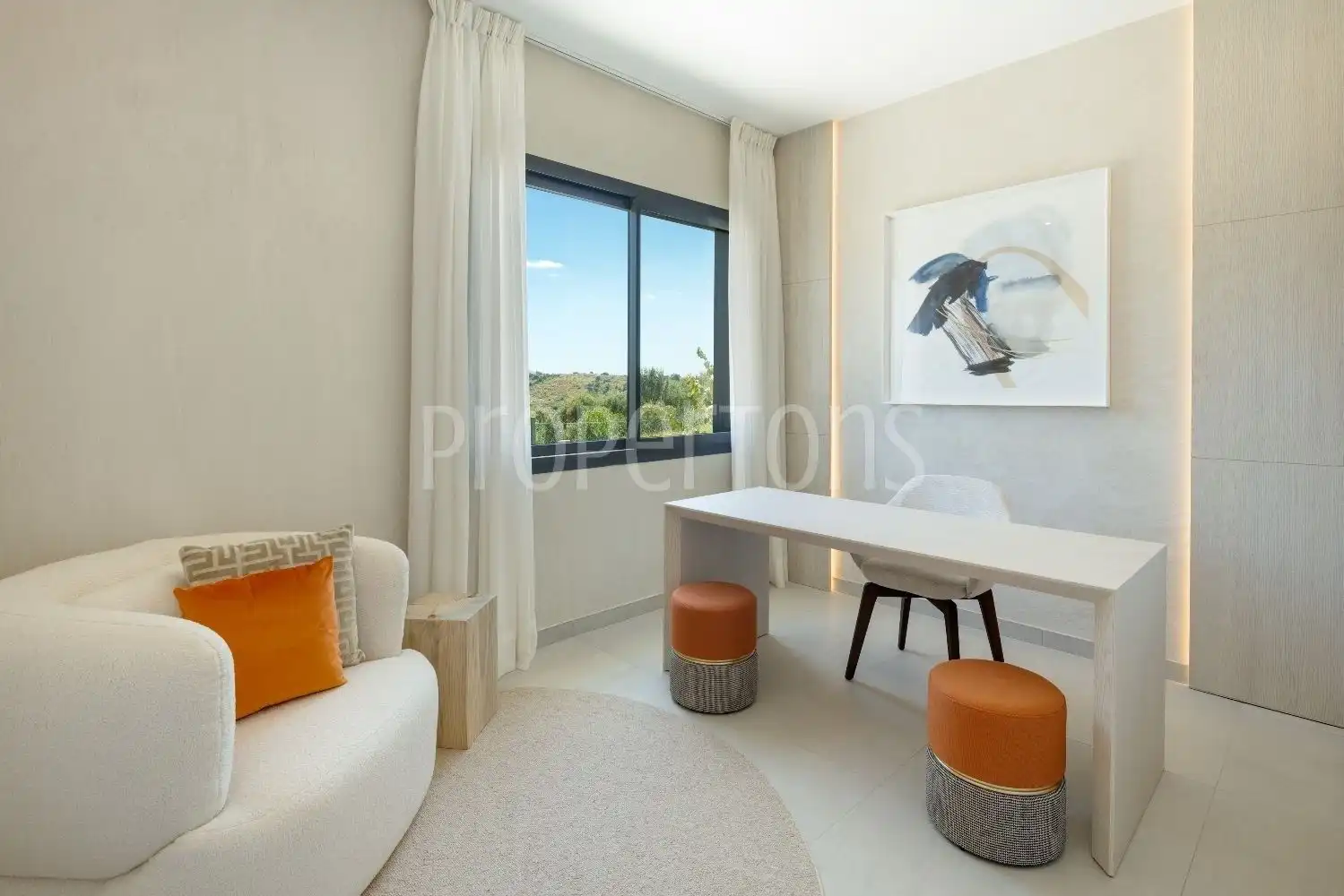 Bedroom of Detached homes for sale in Marbella