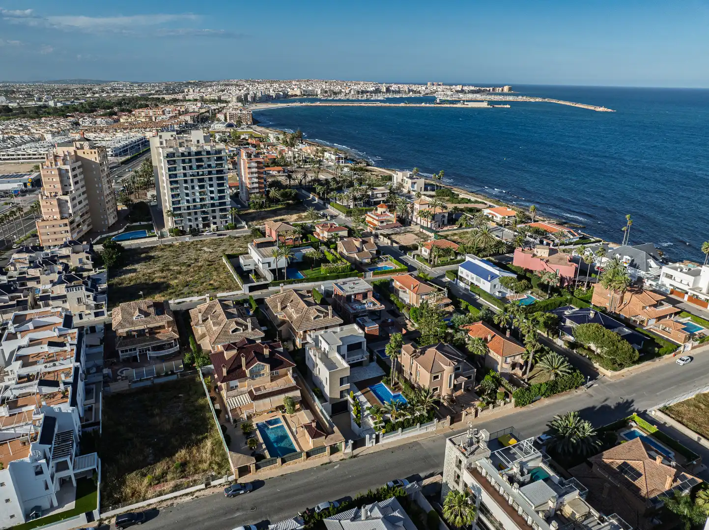 Casa o chalet en venta en Torrevieja con Aire acondicionado, Calefacción y Jardín privado