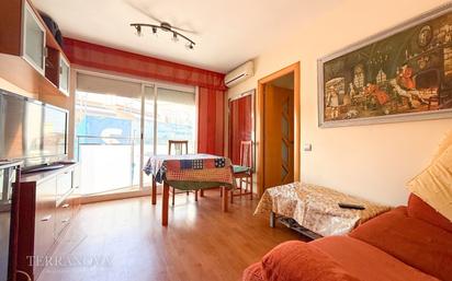 Exterior view of Flat for sale in Castelldefels