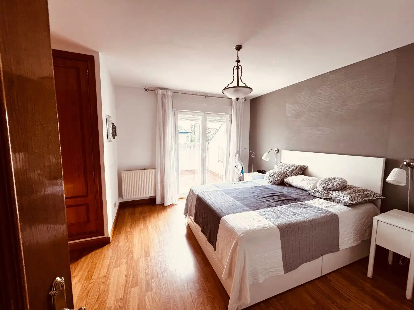 Bedroom of Houses for sale in Alpedrete, Madrid
