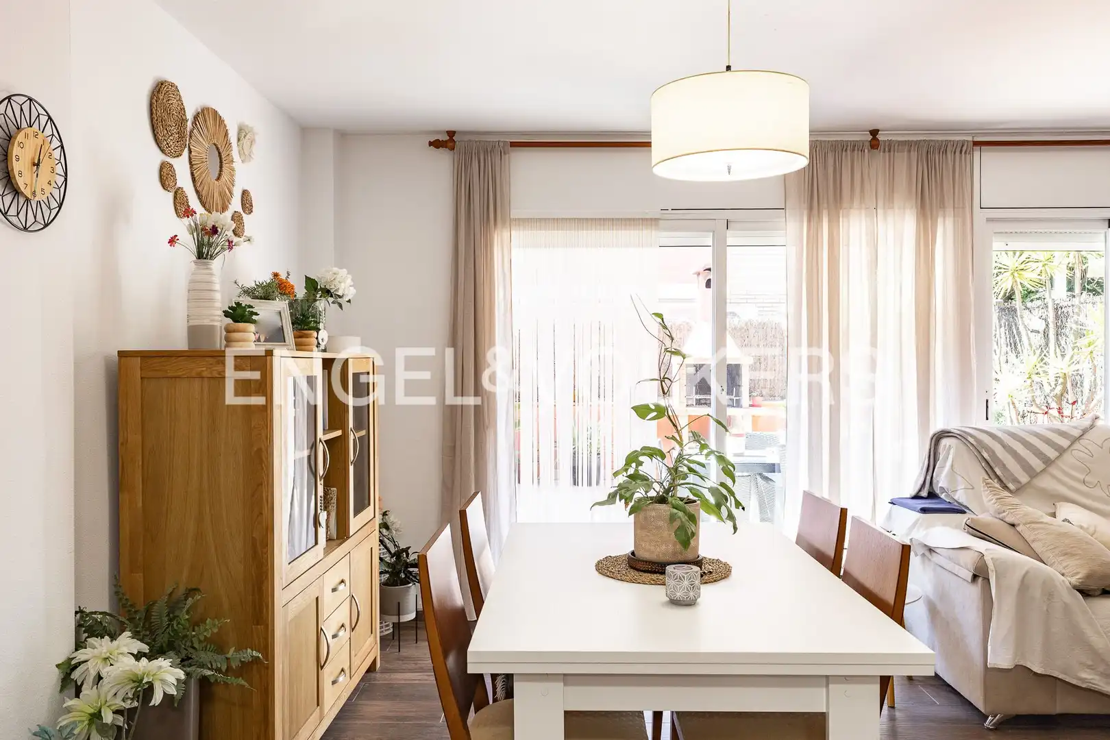 Comedor de Casa o chalet en venta en Malgrat de Mar con Aire acondicionado, Calefacción y Terraza