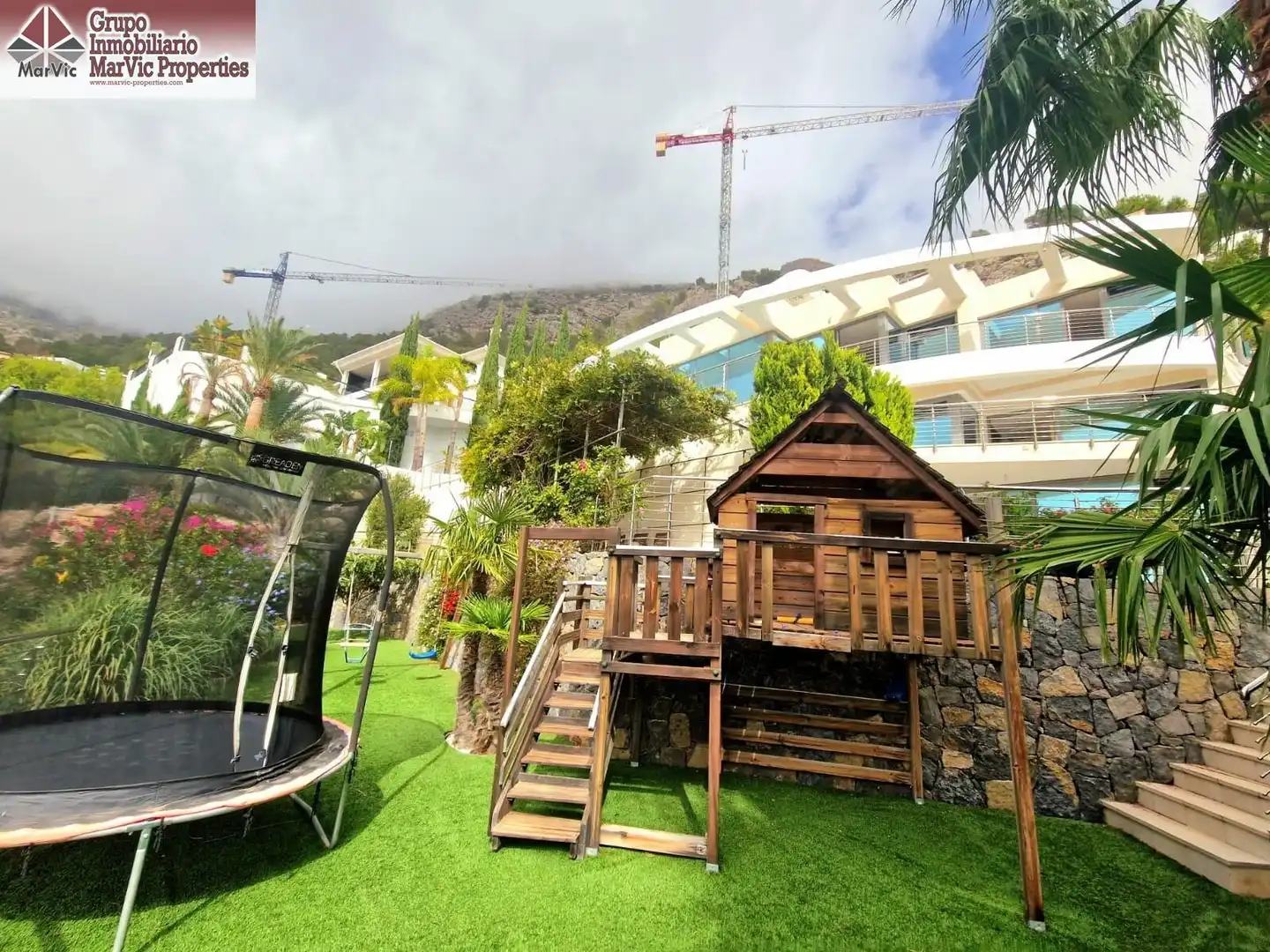 Chalet con piscina en venta en Altea Hills, imagen 52