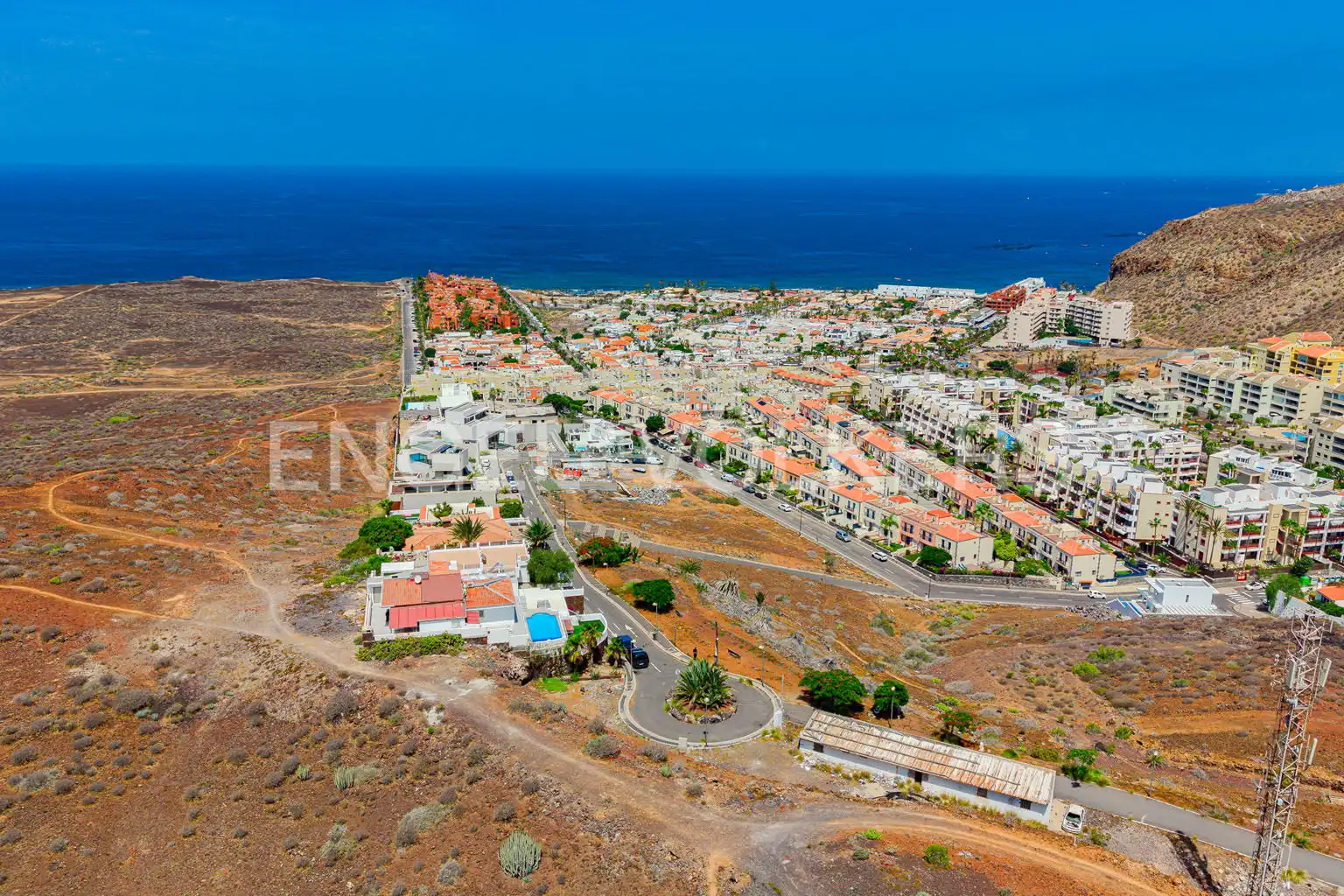 Terrenys i solars en venda a Palm - Mar