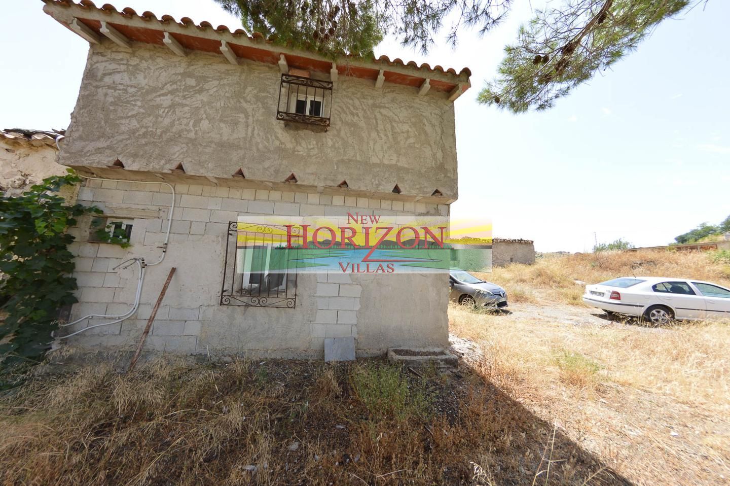 Casa o xalet en venda en Vélez-Rubio amb Jardí privat