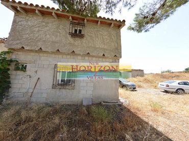 Haus mit Garten zum Verkauf in Vélez-Rubio