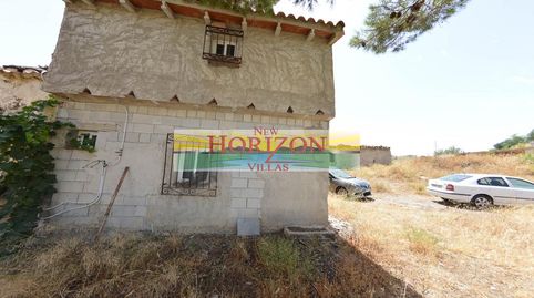 Casa de campo en la zona de VélezRubio