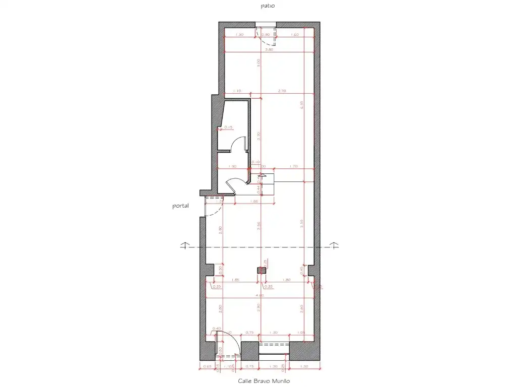 Commercial properties for rent in Madrid