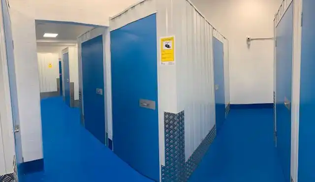 Storage room for rent in Donostia - San Sebastián   with Alarm
