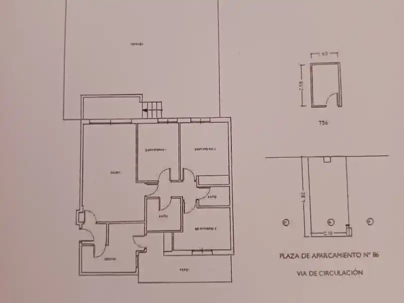 Flat with lift for sale in Costa i Cuxart 23, imagen 18
