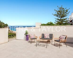 Terrace of Single-family semi-detached for sale in Manacor
