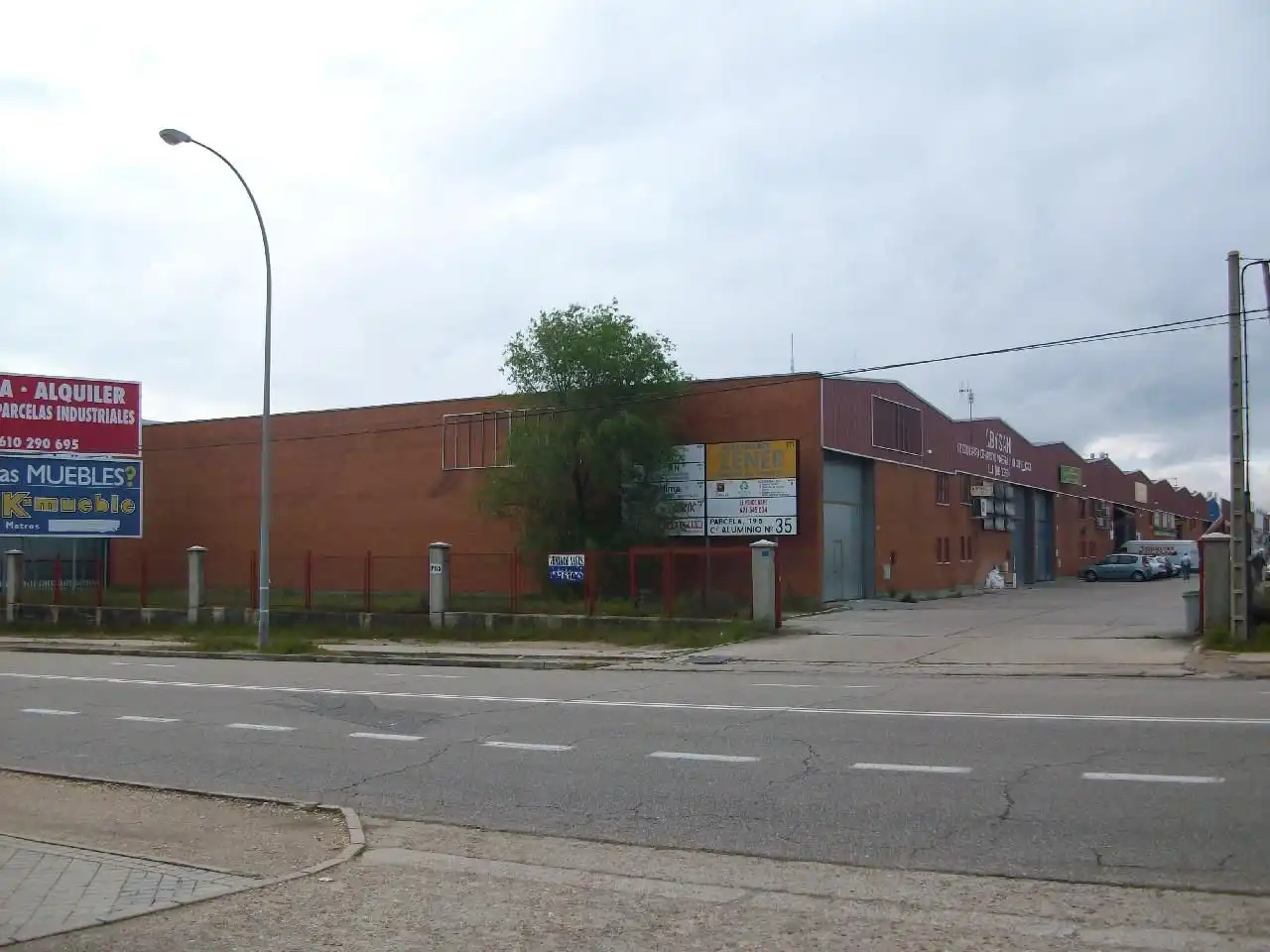 Nau industrial en venda a N/A, imagen 5