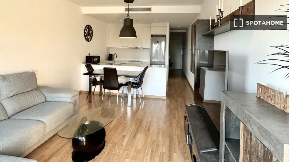 Habitació a Santa Eulàlia