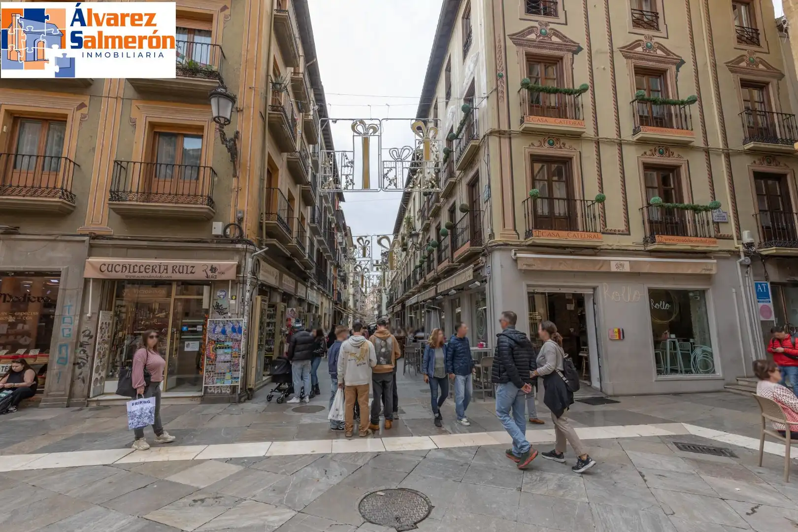 Attic for sale in MARQUES DE GERONA, Centro - Sagrario