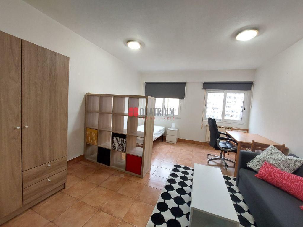 Dormitori de Pis de lloguer en Santiago de Compostela 