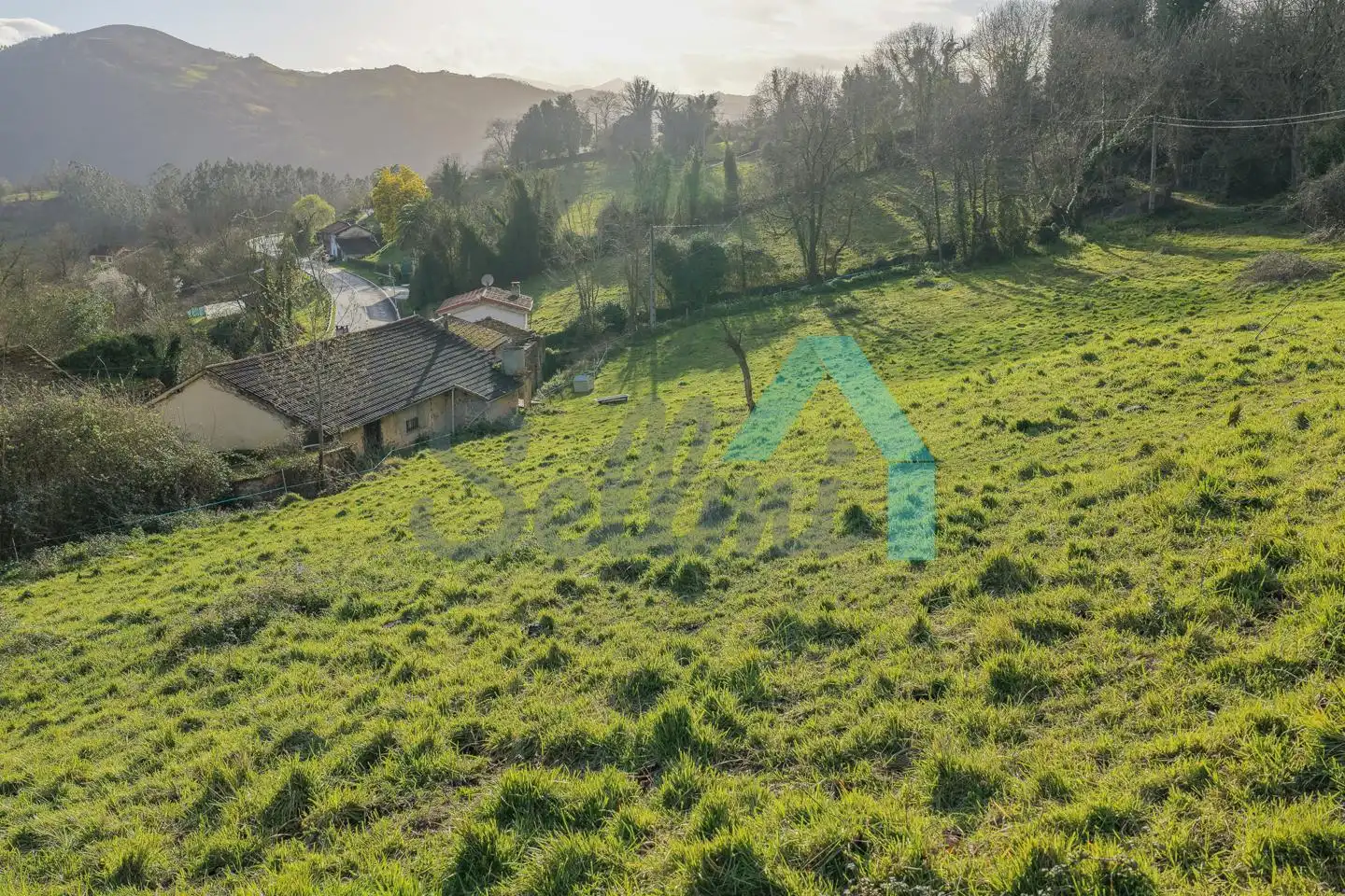 Casa o xalet en venda en Oviedo  amb Calefacció, Jardí privat i Terrassa