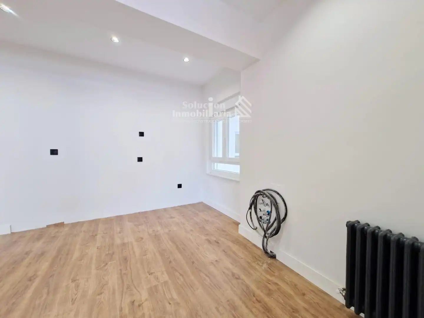 Wohnung zum Verkauf in Salamanca mit Heizung, Terrasse und Möbliert