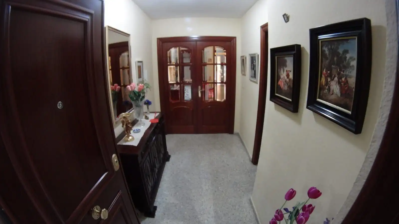 Piso en venta en Málaga Capital con Aire acondicionado y Jardín privado