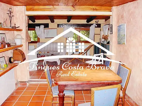 Finca rústica en venda en Palafrugell amb Terrassa, Traster i Piscina