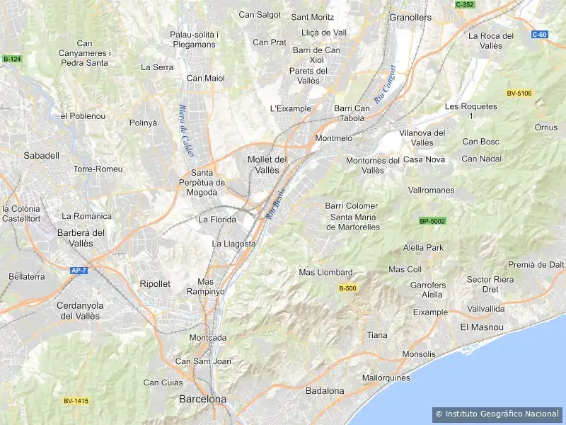 Piso en venta en Sant Fost de Campsentelles, imagen 8