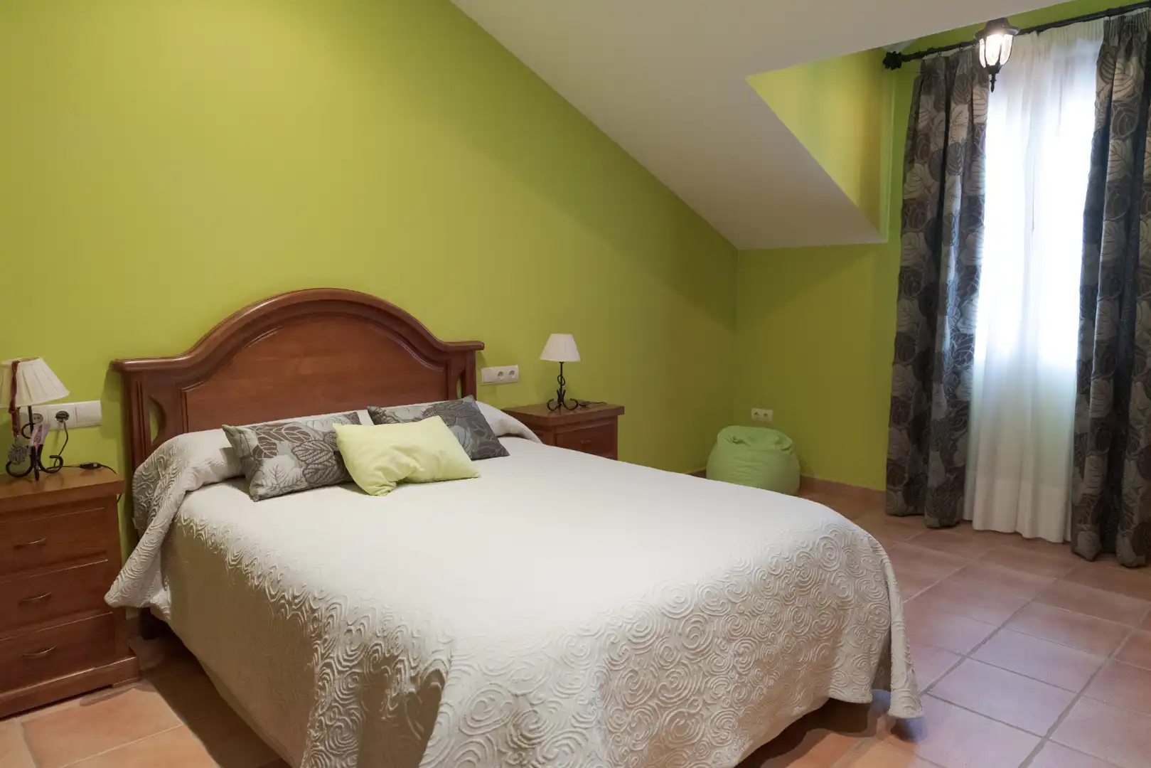 Habitación de Casa o chalet en venta en Gerindote con Aire acondicionado, Calefacción y Jardín privado