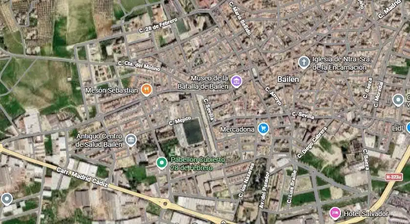 Appartement à vendre à Bailén, imagen 2