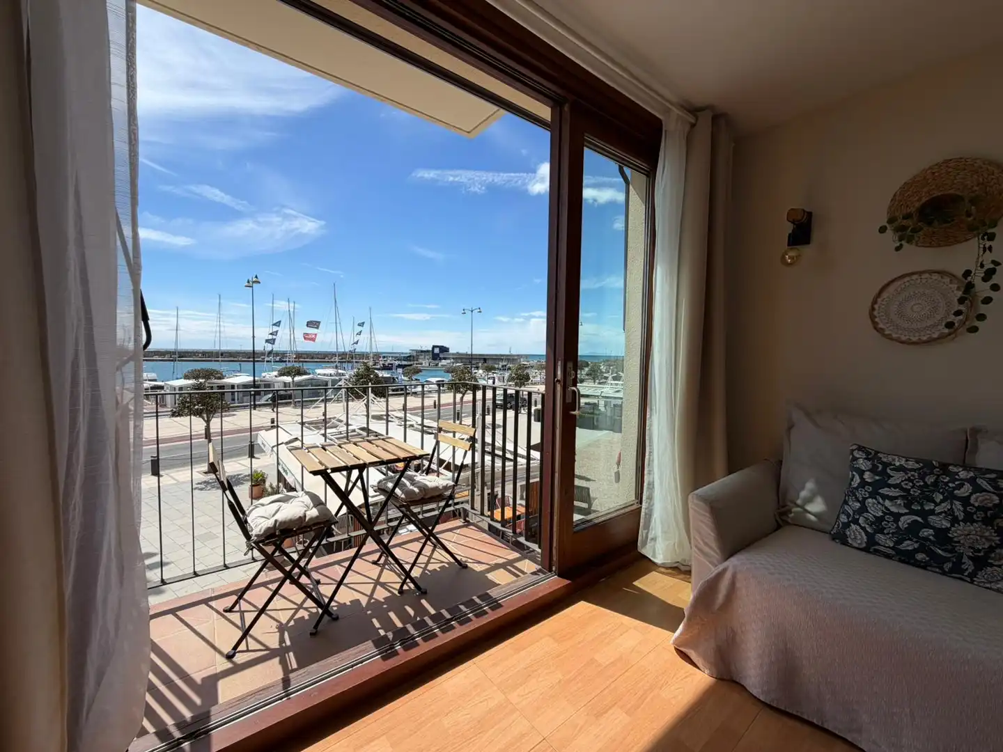Terrassa de Apartament en venda en Cambrils amb Aire condicionat, Calefacció i Parquet