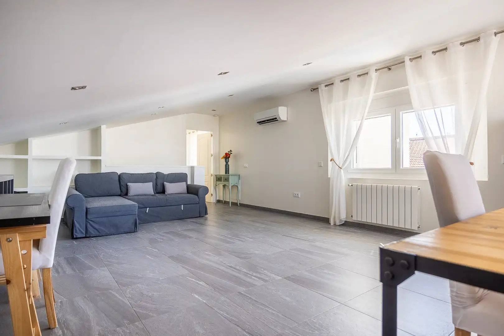 Living room of Houses for sale in Espartinas  with Air Conditioner, Heating and Swimming Pool