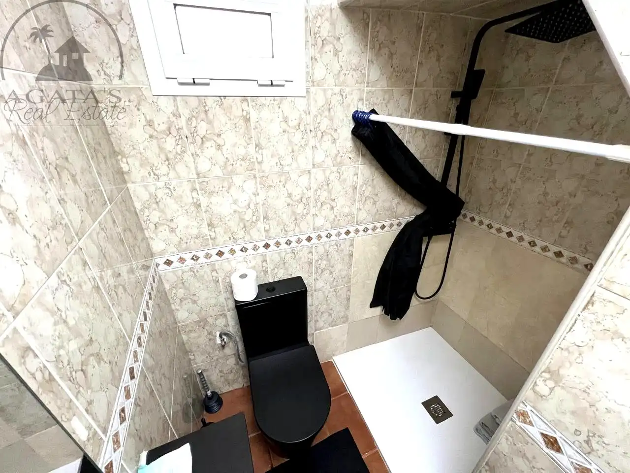 Bany de Casa o xalet en venda en Los Realejos amb Terrassa