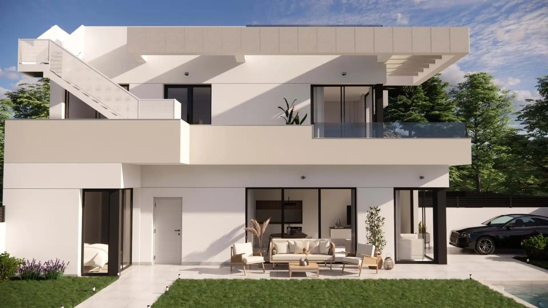 Houses for sale in Amapola, Ciudad de Asís