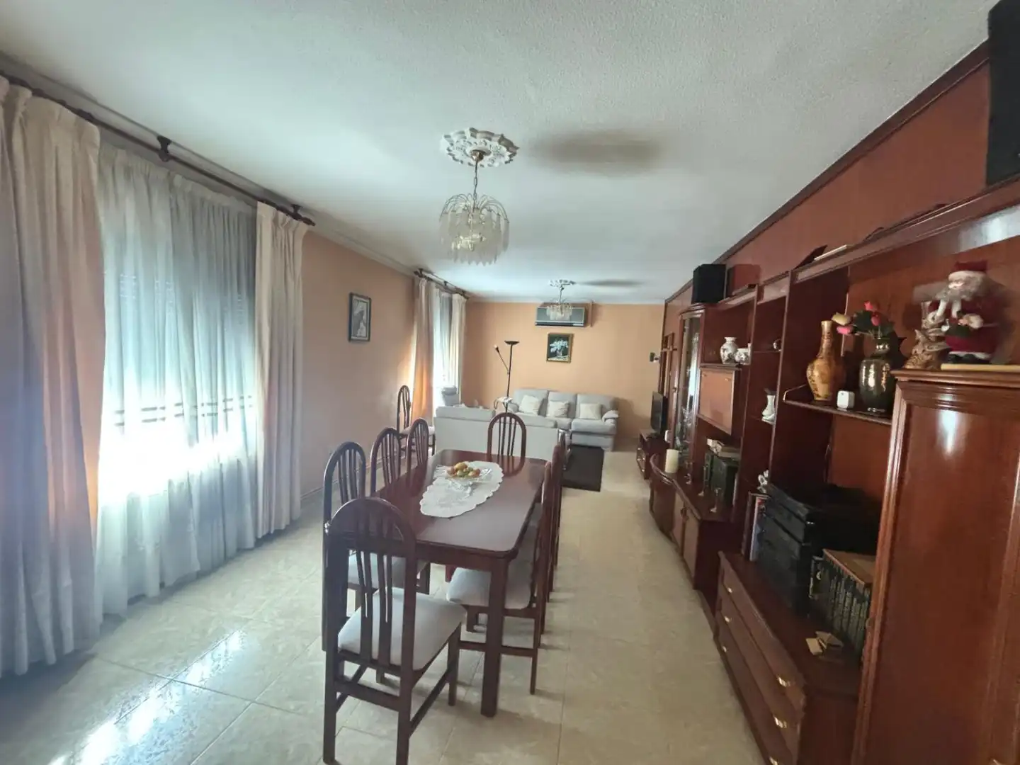 Esszimmer von Haus oder Chalet zum Verkauf in Malagón mit Klimaanlage, Heizung und Abstellraum