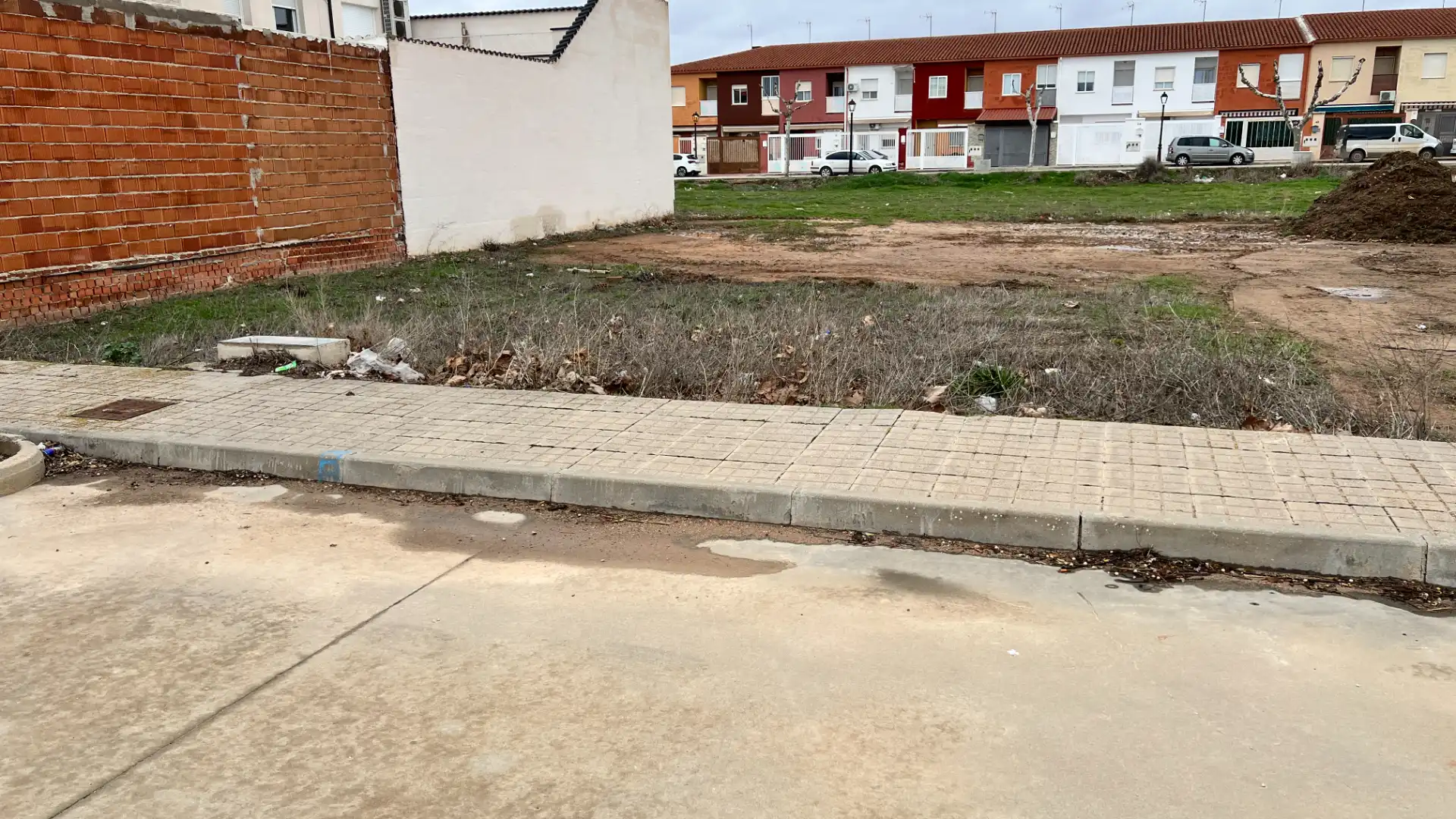 Residencial en venta en Herencia