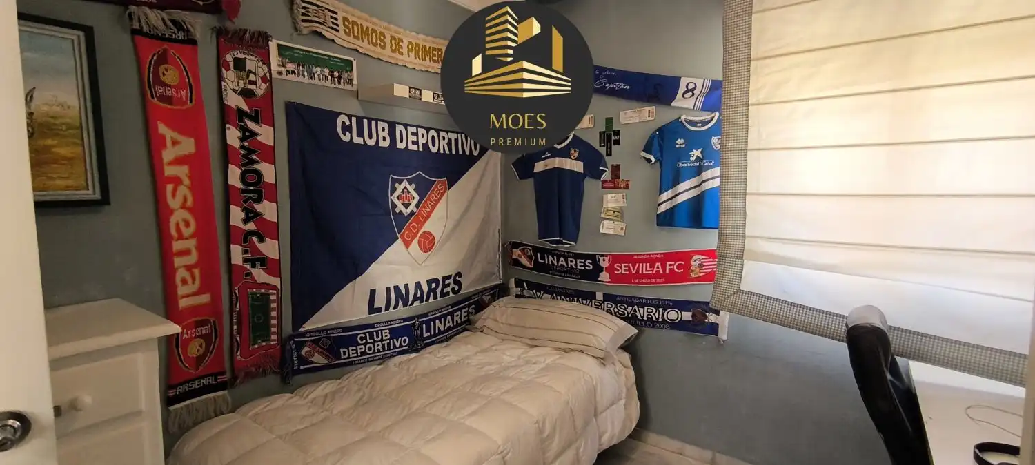 Wohnung zum Verkauf in Linares mit Klimaanlage und Heizung