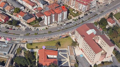 Foto 4 de Garaje de alquiler en Avenida de Emilio Martínez Garrido, 28, Casablanca - Calvario, Vigo