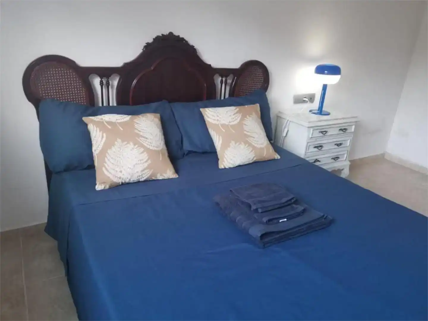 Dormitori de Casa o xalet en venda en Calafell amb Aire condicionat, Piscina i Balcó