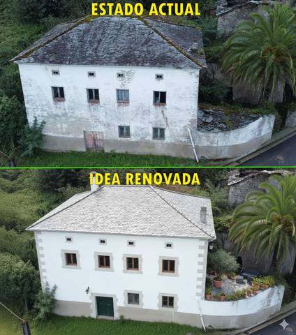 Casa-chalet en Venta en N/A, -1 en Coaña