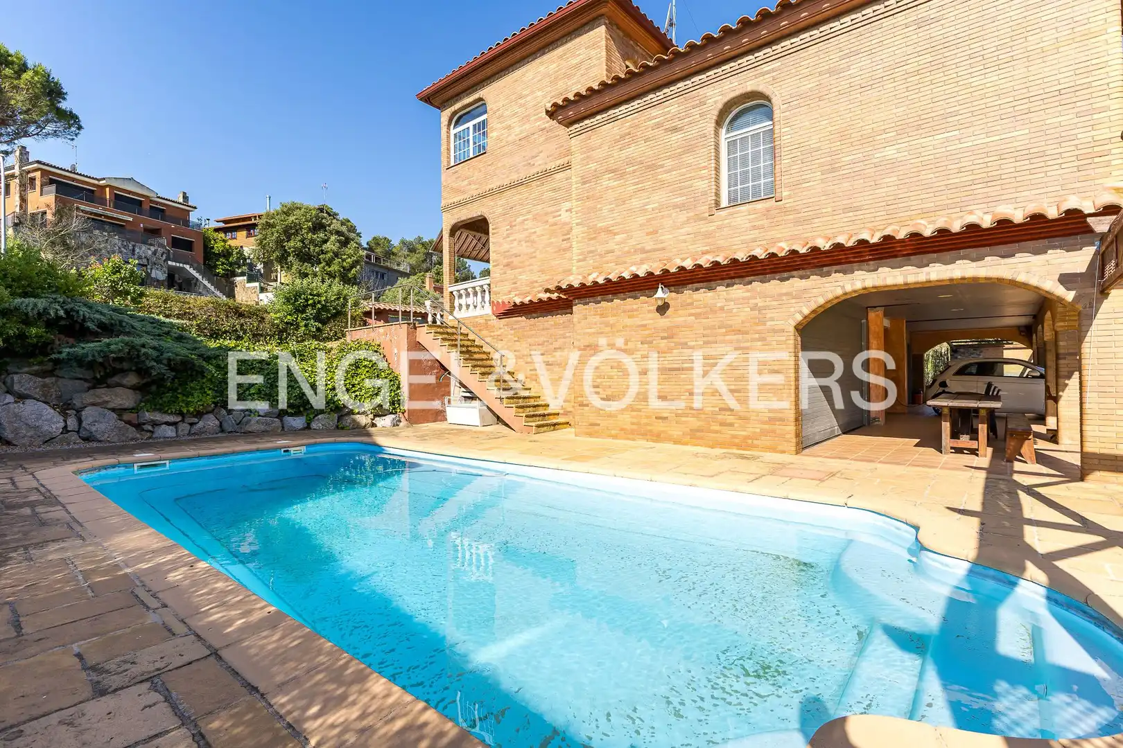 Maison avec piscine à vendre à Begues