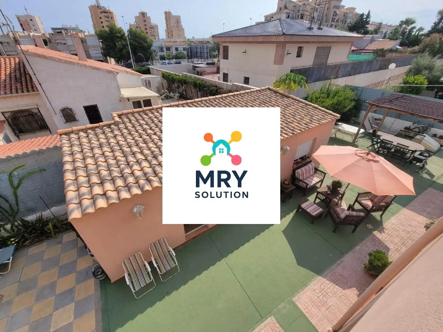 Villa zum Verkauf in Playa del Acequión, Náufragos y Rocío del Mar, imagen 49