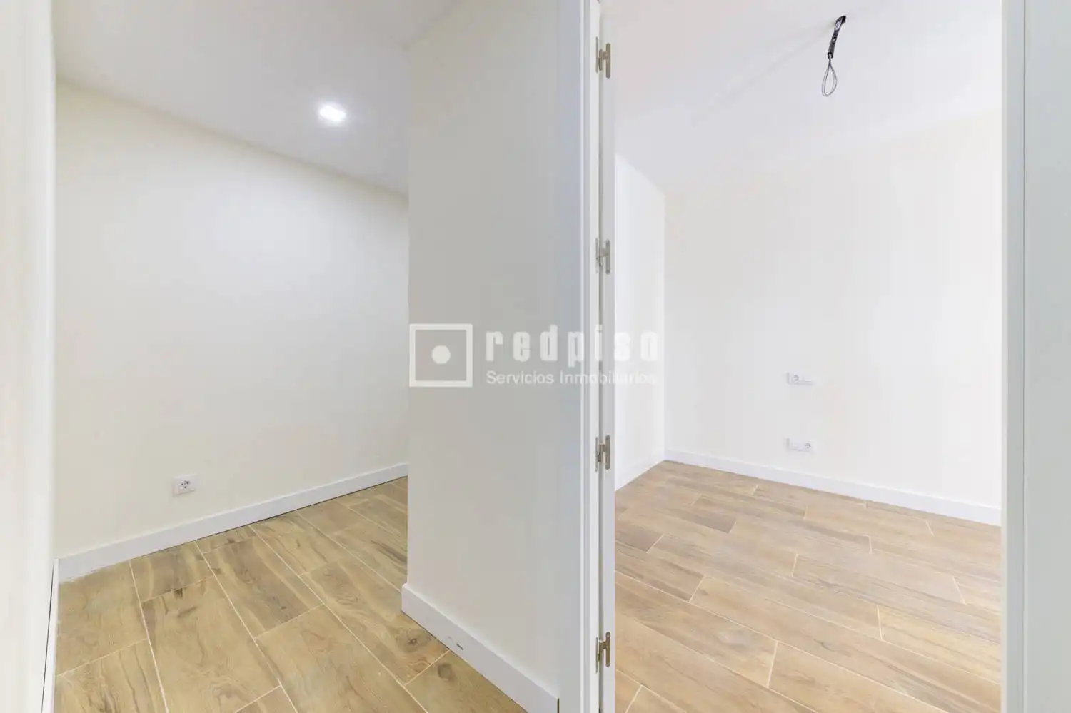 Bedroom of Flat for sale in Las Rozas de Madrid  with Air Conditioner, Heating and Terrace