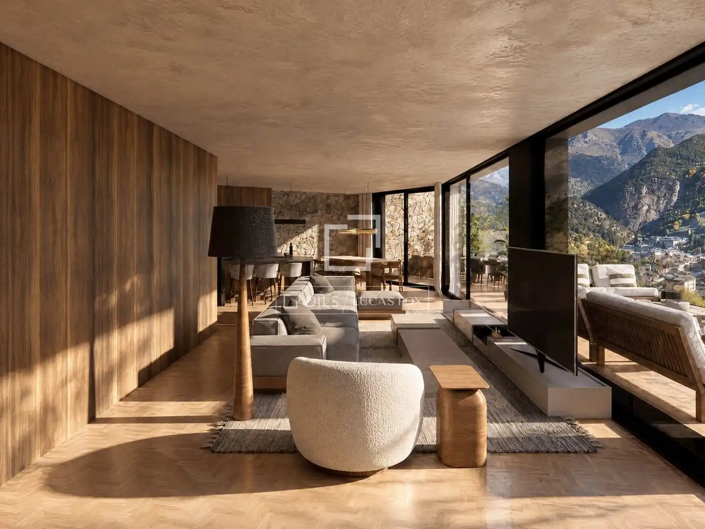 Villa zum Verkauf in Els Cortals, imagen 11
