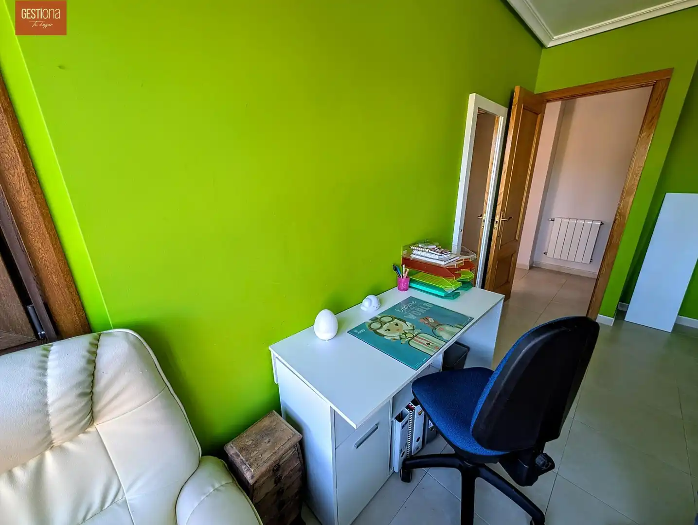 Bedroom of Apartments for sale in Meruelo, Cantabria