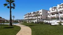 Vista exterior de Casa o xalet en venda en Pulpí amb Aire condicionat, Terrassa i Piscina