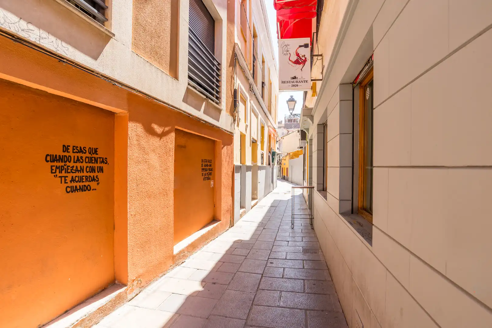 Exterior view of Buildings for sale in Guadalajara