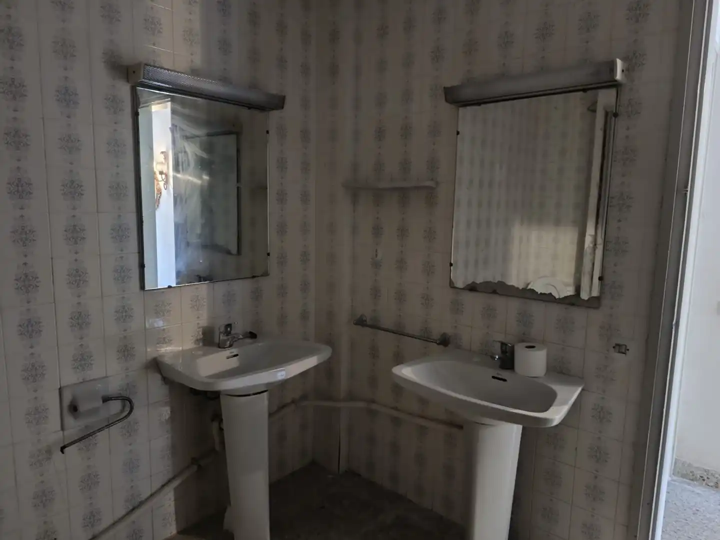 Baño de Apartamento en venta en Tarragona con Balcón