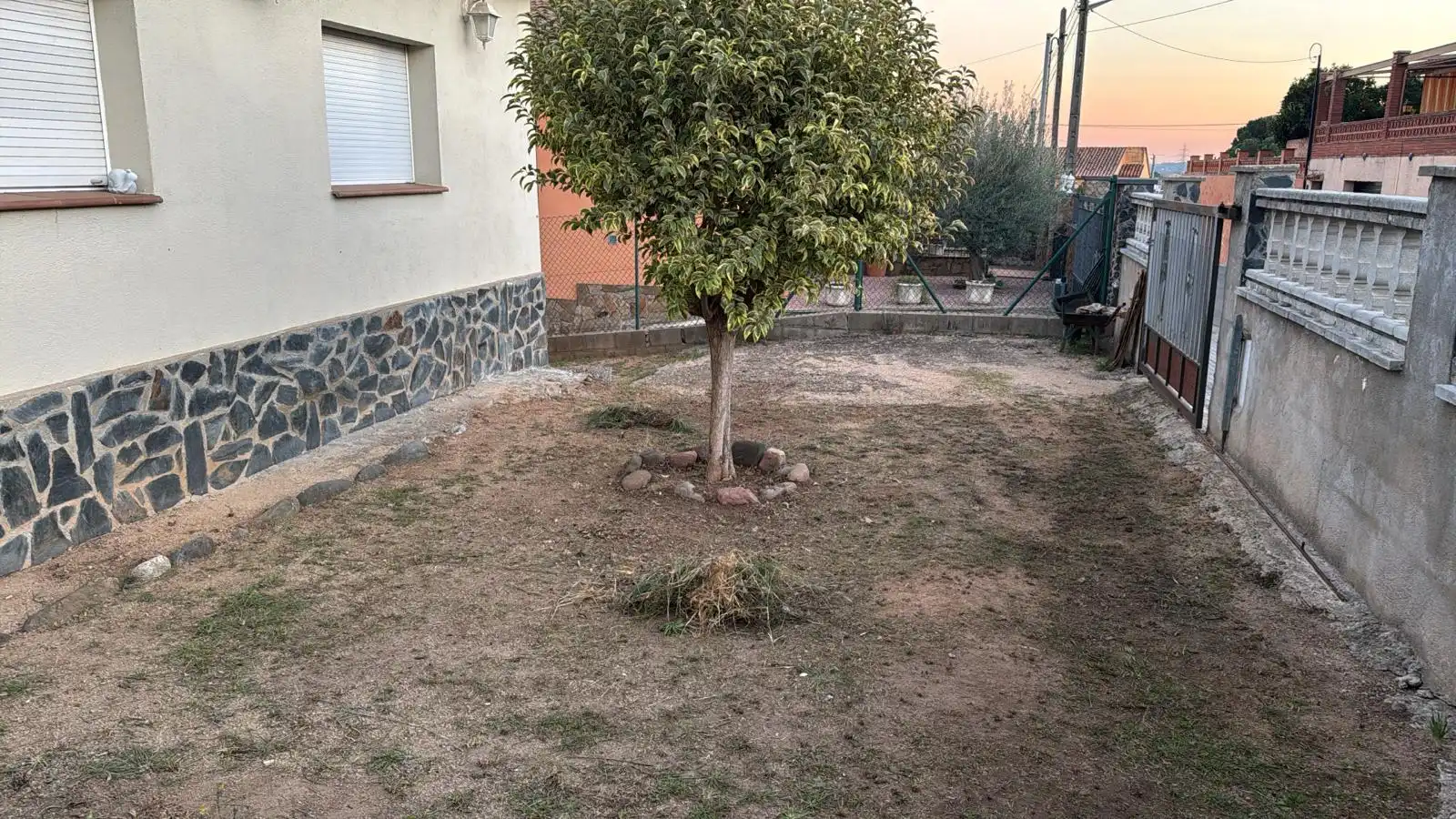 Chalet con jardín en venta en Fogars de la Selva, imagen 4